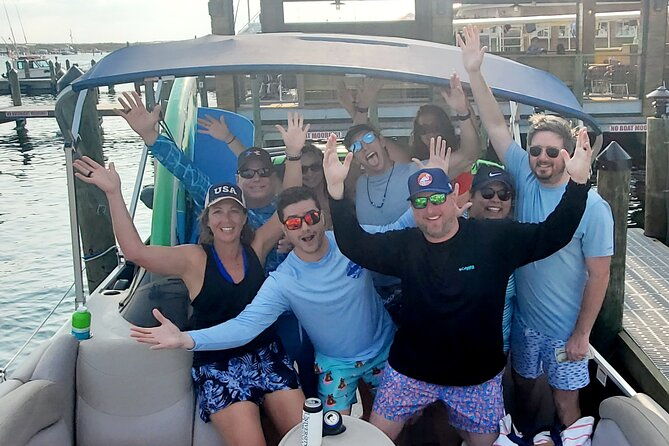 private-captained-pontoon-to-crab-island-in-destin-3-6-hrs