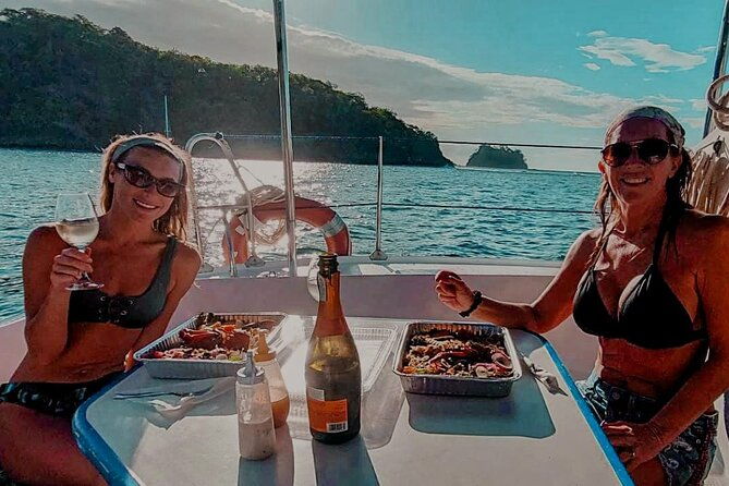 private-catamaran-sailing-sunset-tour-snorkeling-from-tamarindo