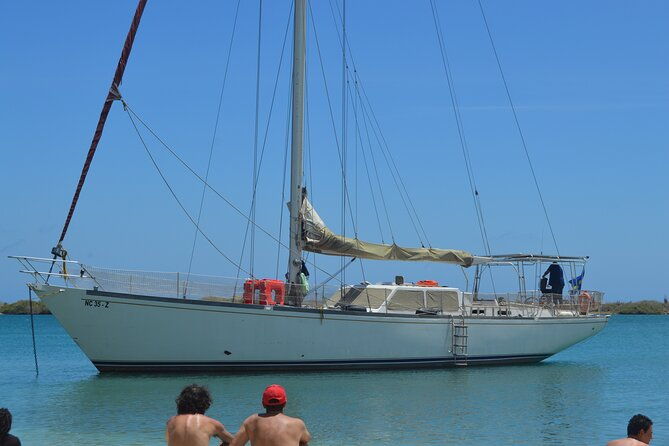 private-charter4-hours-spanish-watersfuik-bay-bbq-and-snorkel
