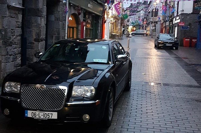 private-chauffeur-service-from-killarney-to-shannon-airport