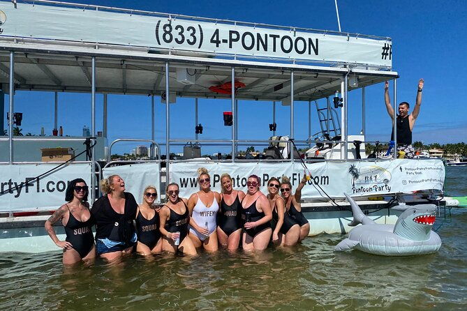 private-double-deck-pontoon-party-cruise-in-fort-lauderdale