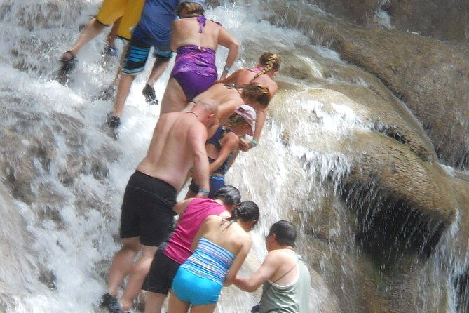 private-dunns-river-falls-and-beach-break-excursion-from-falmouth