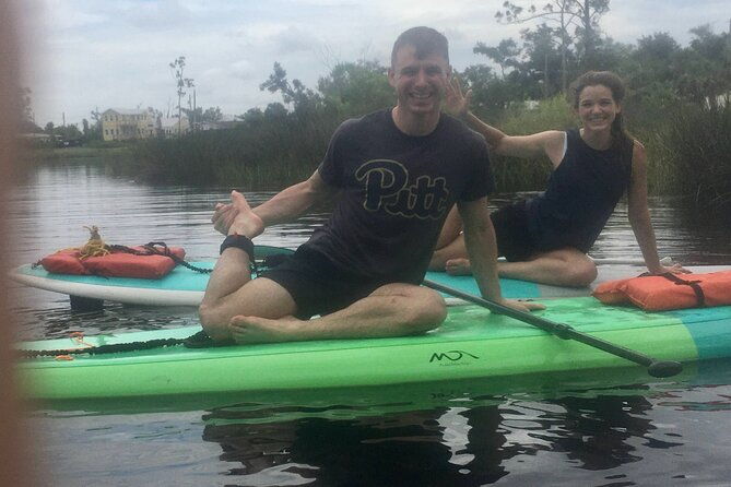 private-floating-yoga-with-coach-in-panama-city-florida