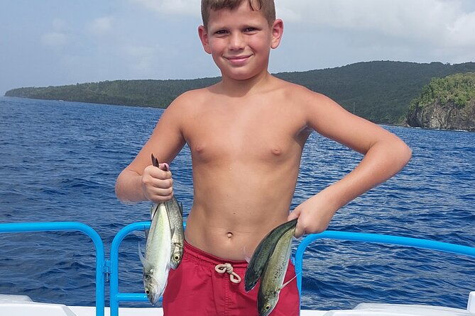 private-full-day-snorkel-soufriere-charter