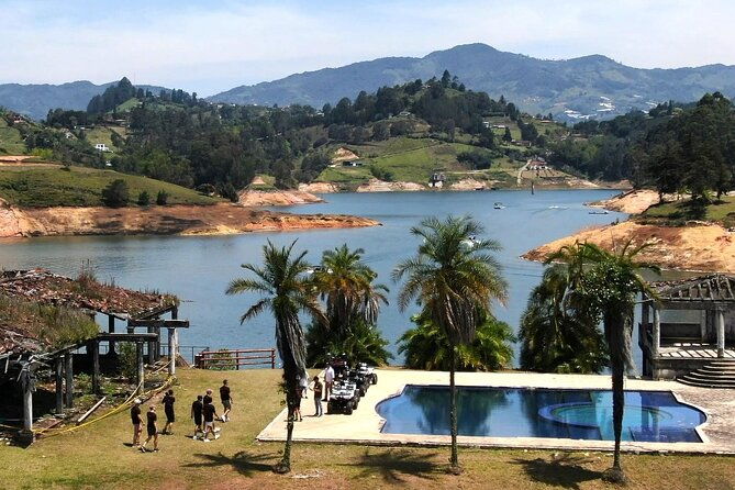 private-guatape-mansion-pablo-escobar-paintball-quadbike-boat