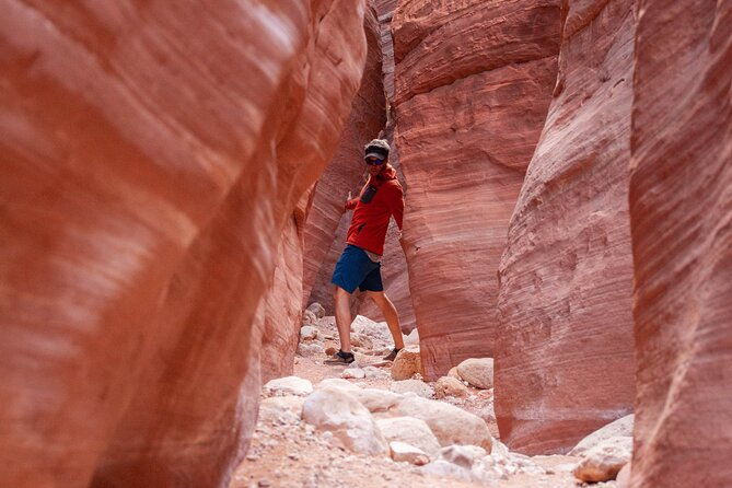 private-guided-buckskin-gulch-tour-via-wire-pass