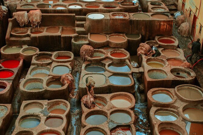 private-guided-tour-of-fez-with-lunch-from-casablanca