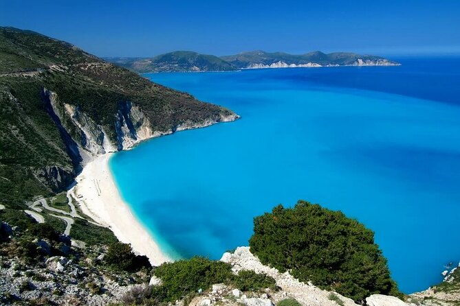 private-half-day-kefalonia-highlights-tour