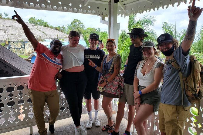 private-half-day-montego-bay-tour-with-river-rafting-and-juici-patty