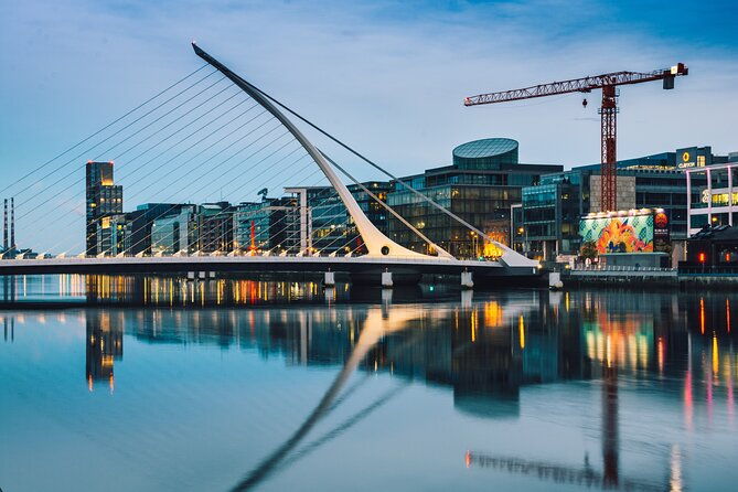 private-half-day-tour-of-dublin-with-pick-up-and-drop-off