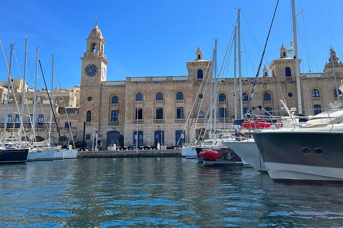 private-harbor-cruise-marsamxett-grand-harbor-valletta