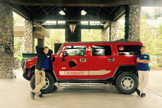 private-hummer-4-x-4-tour-of-yosemite-including-hotel-pickup