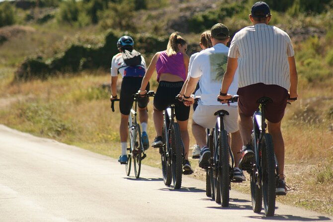 private-hvar-island-e-bike-tour