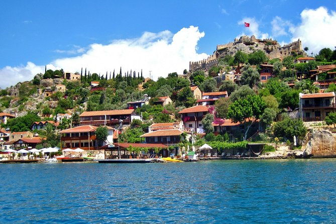 private-kekova-boat-cruise-from-demre-harbour