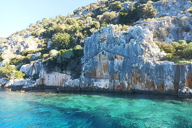 private-kekova-boat-tour-from-demre