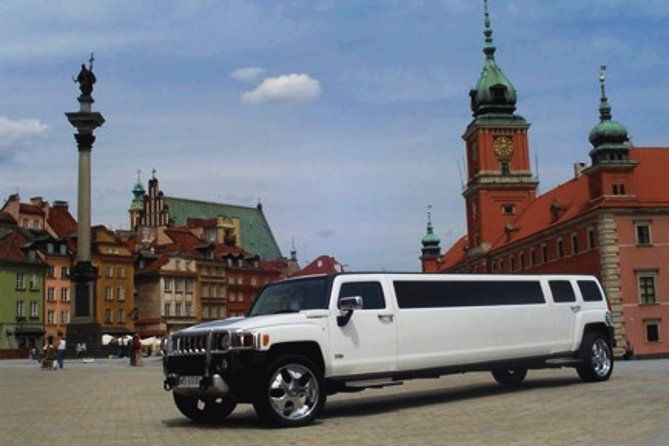 private-limo-service-airport-transfer-from-chopin-waw