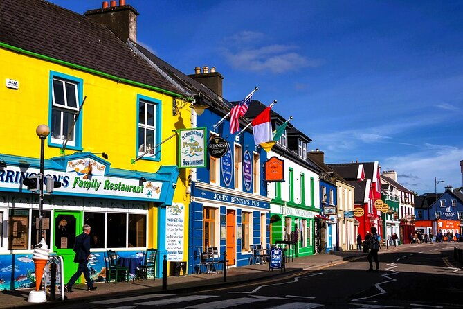 private-luxury-mpv-dingle-peninsula-slea-head-tour