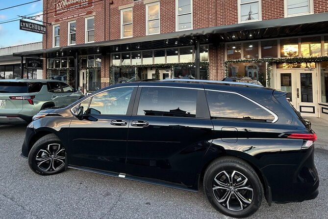 private-luxury-van-nashville-tour