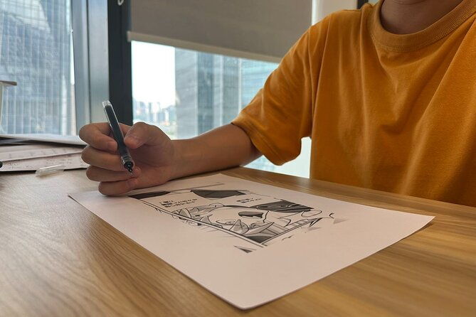 private-manga-workshop-in-tokyo