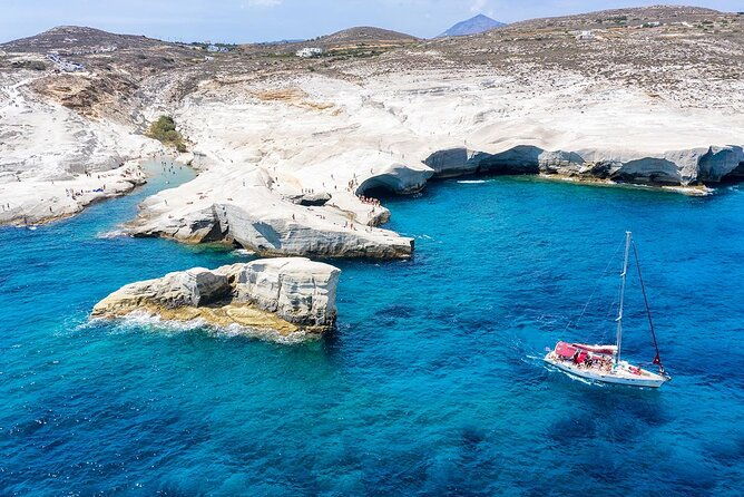 private-milos-tour-islands-of-colours-luxury-boat-rental
