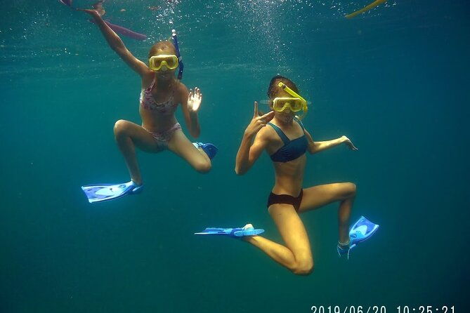 private-morning-sail-snorkel-tour