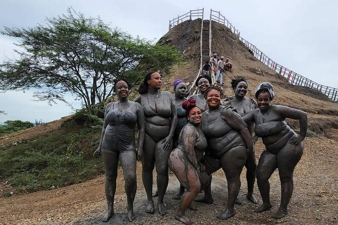 private-mud-volcano-experience
