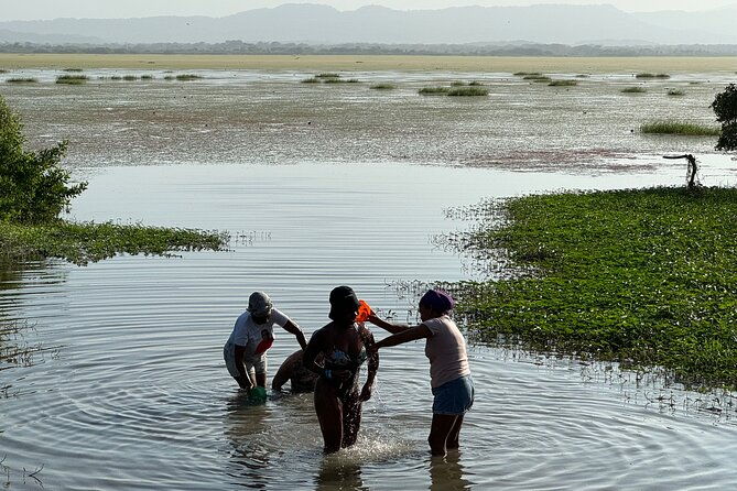 private-mud-volcano-tour-the-unique-experience-in-cartagena