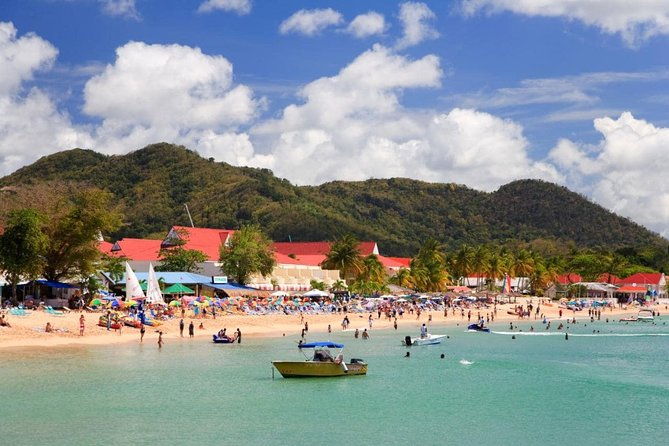 private-northern-boat-tour-castries-to-rodney-bay-or-rodney-bay-to-marigot-bay