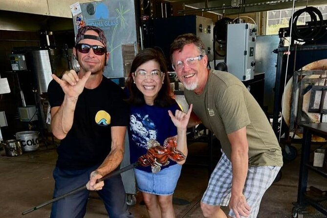private-one-piece-glassblowing-lesson-for-1-or-2-people-2