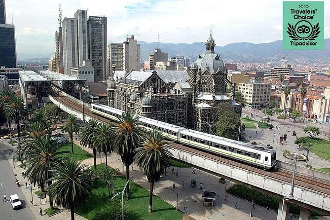 private-pablo-escobar-pueblito-paisa-and-medellin-city-tour