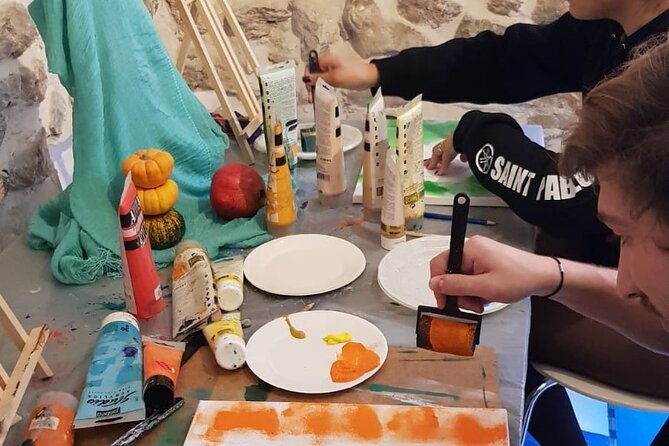 private-painting-course