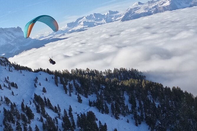 private-paragliding-tandem-flight-dolomites-alps-kronplatz
