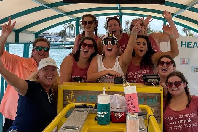 private-party-boat-to-island-hop-dolphin-watch-and-swim