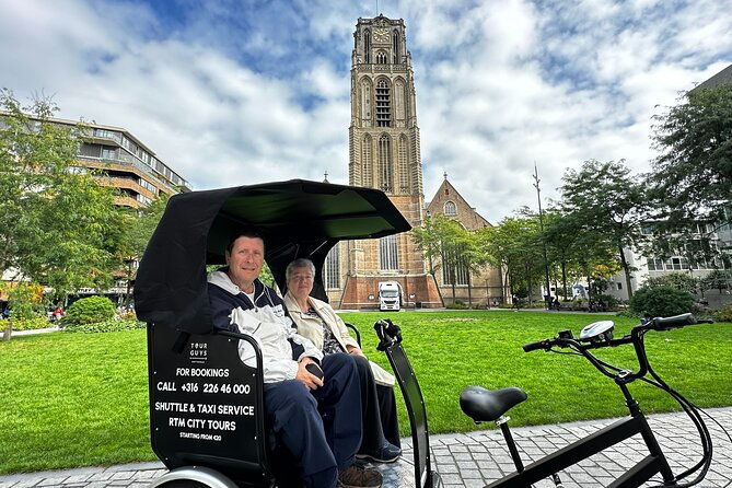 private-pedicab-rickshaw-tour-of-rotterdam