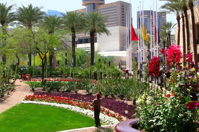 private-phoenix-and-scottsdale-half-day-city-tour