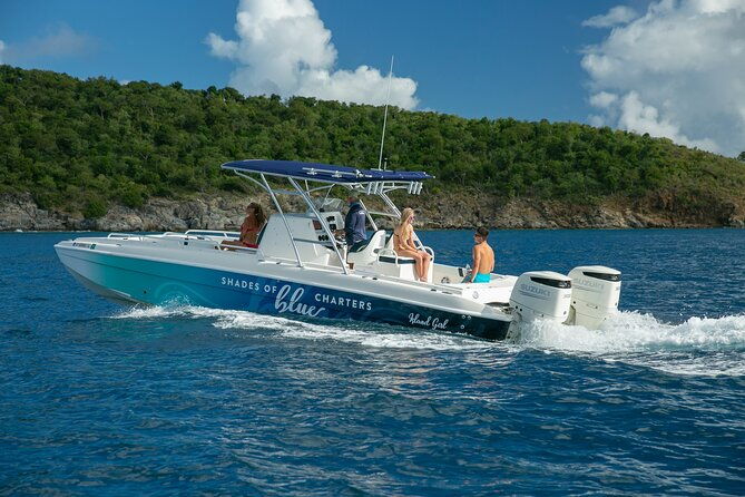 private-power-catamaran-secluded-beaches-snorkeling-turtles-for-full-half-day
