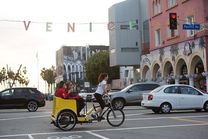 private-rickshaw-tour-of-santa-monica-and-venice-beach