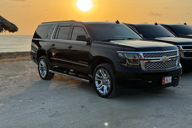 private-round-trip-airport-transfer-in-aruba