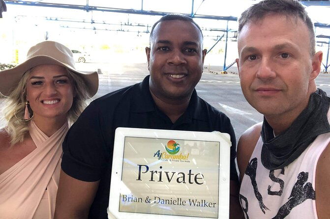 private-roundtrip-airport-transfers-aruba