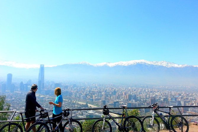 private-san-cristobal-hill-metropolitan-park-santiago-bike-tour