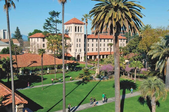 private-santa-clara-university-tour