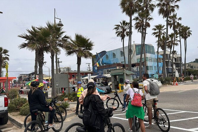 private-santa-monica-and-venice-beach-bike-tour