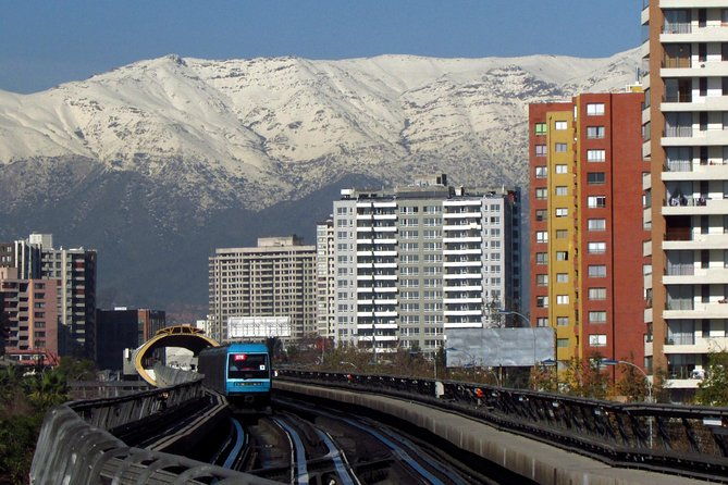 private-santiago-city-half-day-tour