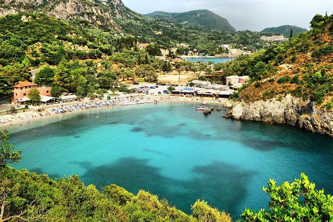 private-shore-excursion-paleokastritsa-and-corfu-old-town