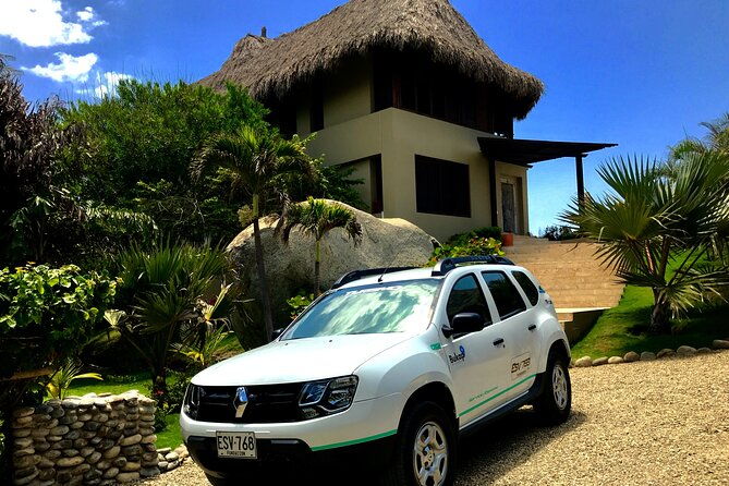 private-shuttle-from-santa-marta-airport-to-minca-police-station