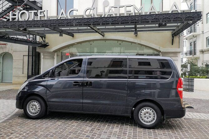 private-shuttle-in-guatemala