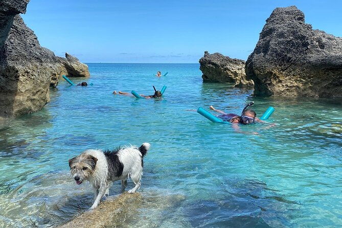 private-sightseeing-swimming-boat-charter-with-bermudian-captain