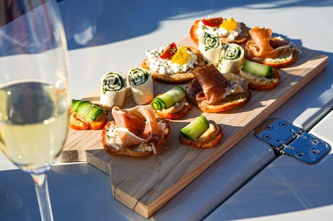 private-sunset-cruise-to-klima-with-snacks-and-drinks