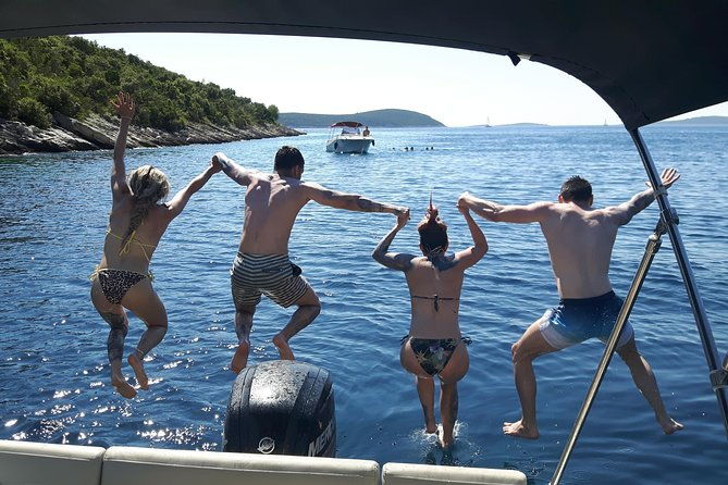 private-sunset-tour-from-trogir-by-speedboat