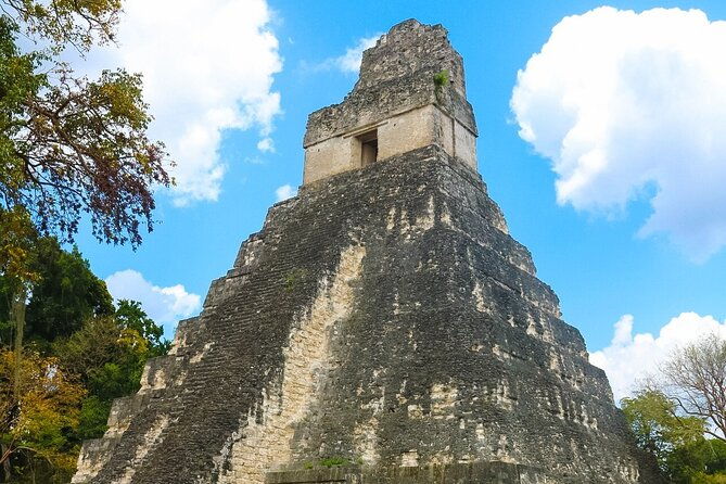 private-tikal-mayan-city-tour-with-lunch